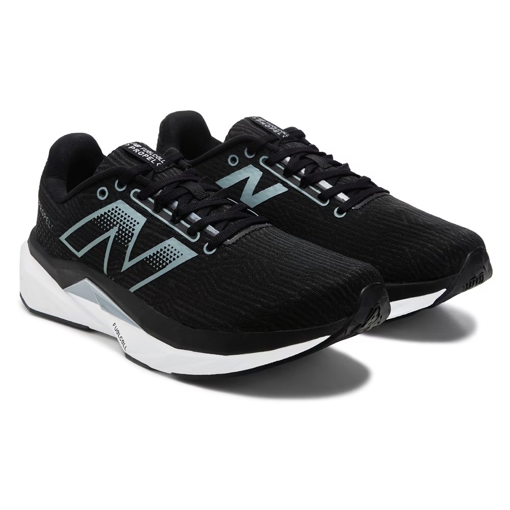 

Кроссовки для бега Fuel cell propel v5 от New Balance, black/white
