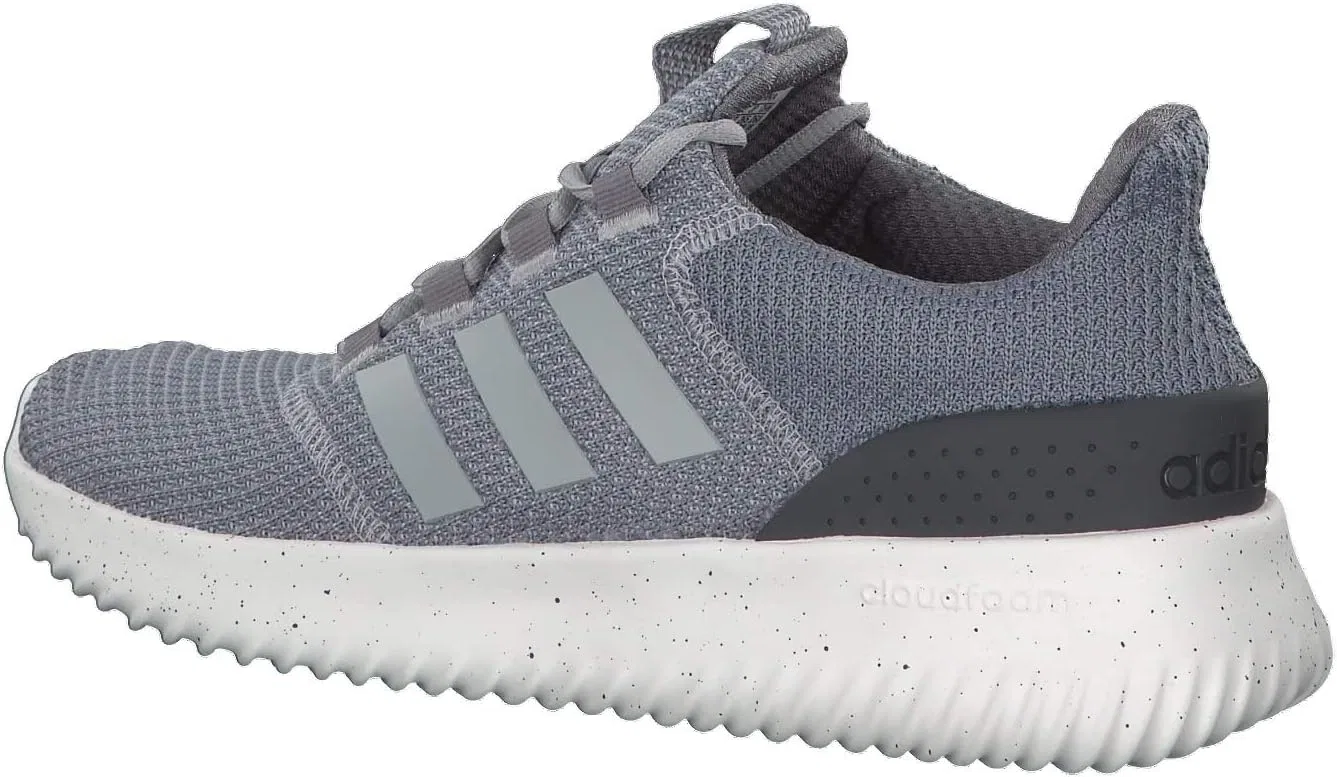 Мужские кроссовки Adidas Cloudfoam Ultimate для фитнеса, Grethr Gretwo Grefiv — фото 3
