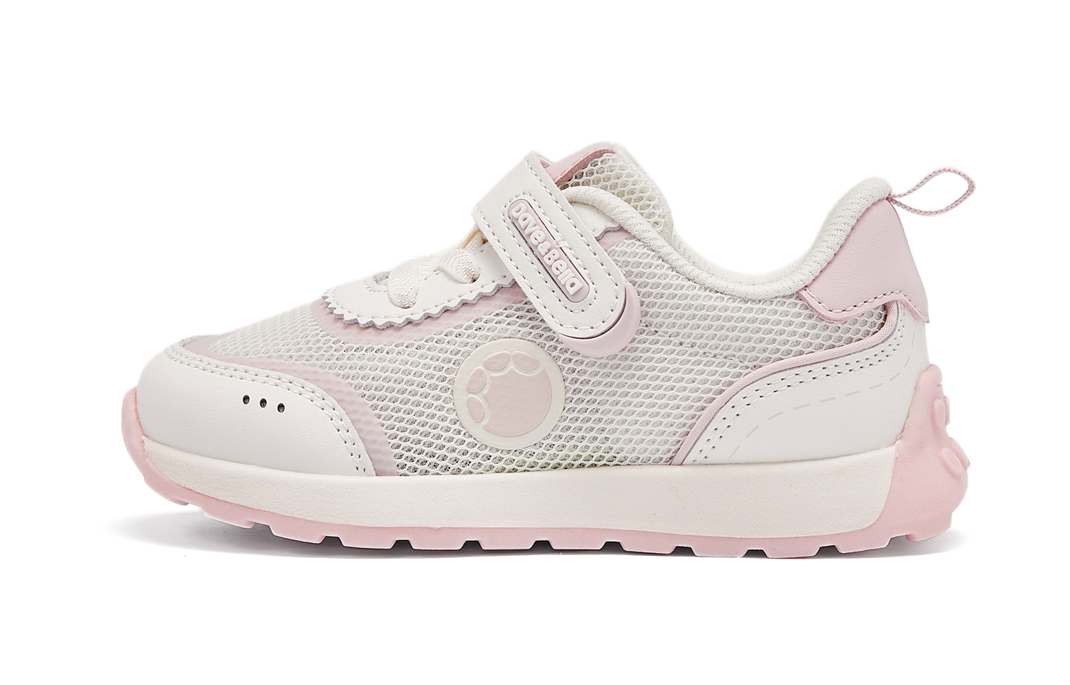 

Детская повседневная обувь для дошкольников DAVE&BELLA, розовый