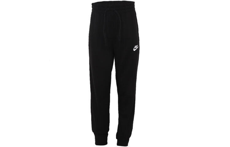 

Детские трикотажные спортивные штаны Nike, цвет Black