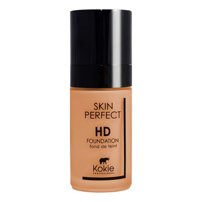 

Тональный крем Skin Perfect HD Kokie, цвет 30c, 30 мл
