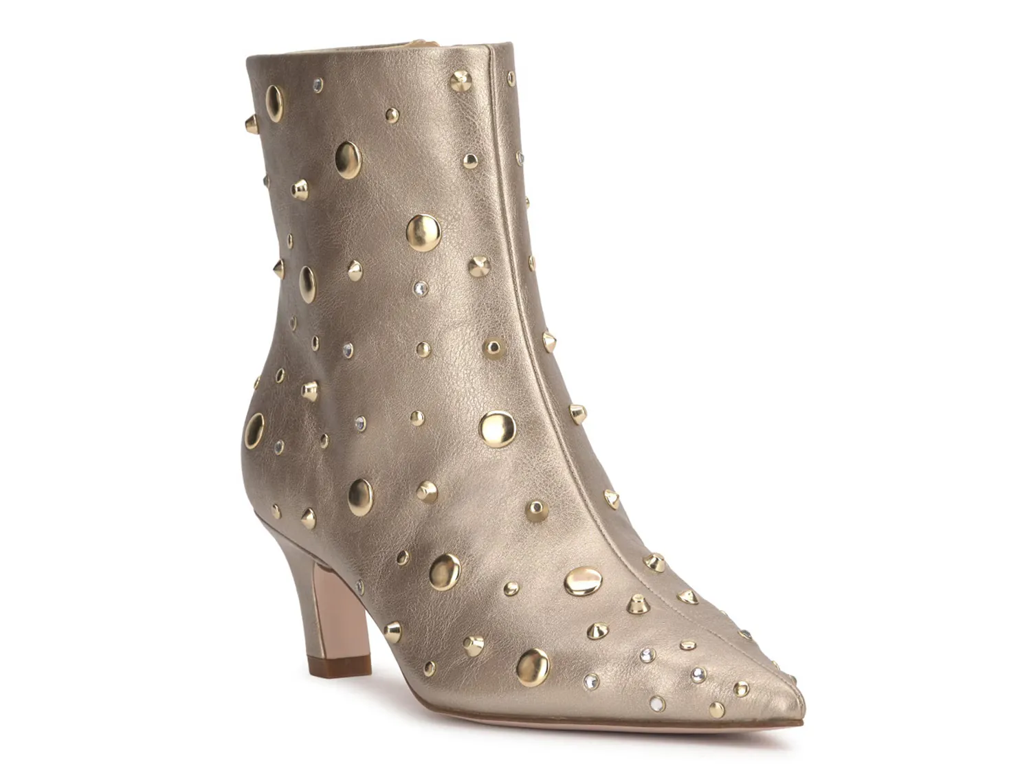 

Ботильоны Viviana Bootie Jessica Simpson, золотой/металлик