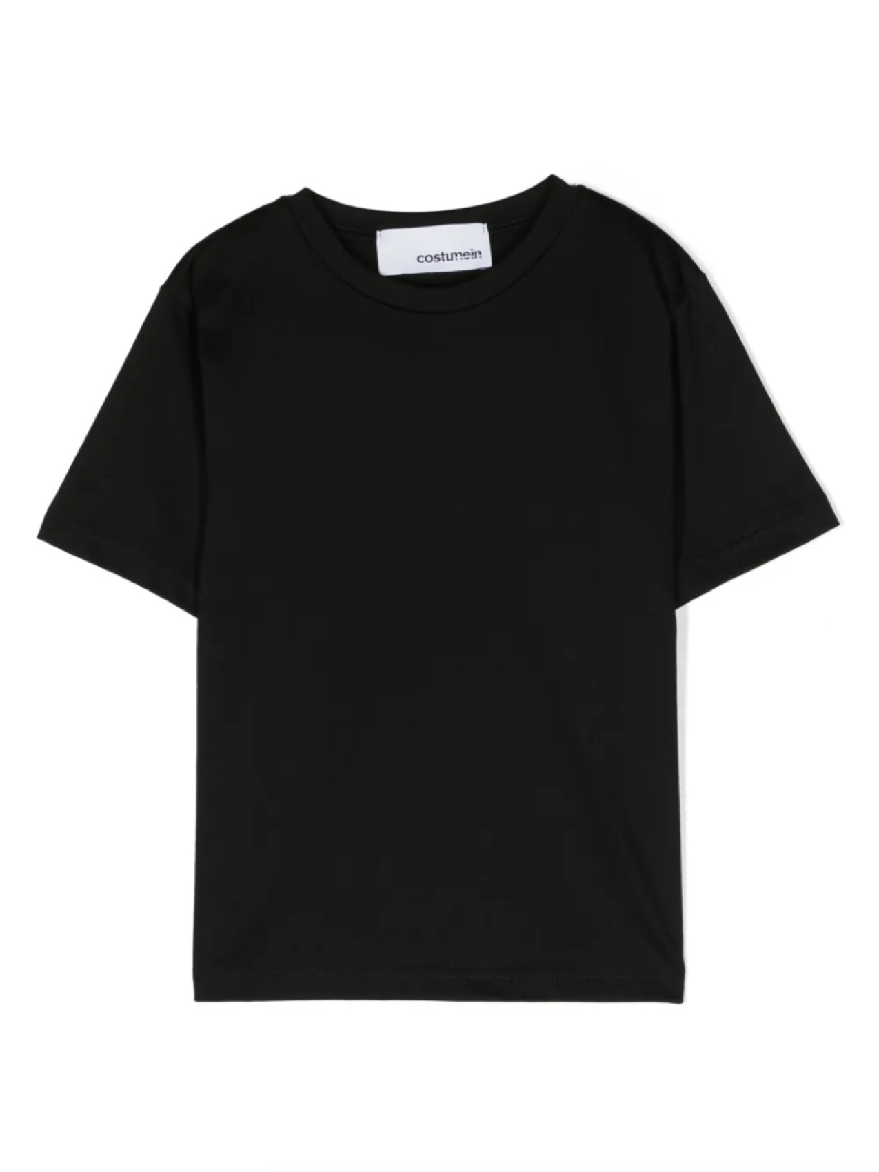 

Футболка с круглым вырезом Costumein, черный