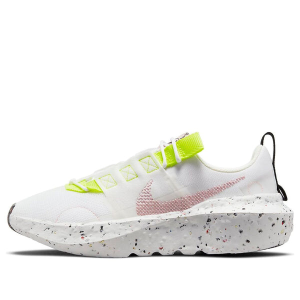 

Кроссовки кратер удар Nike, белый