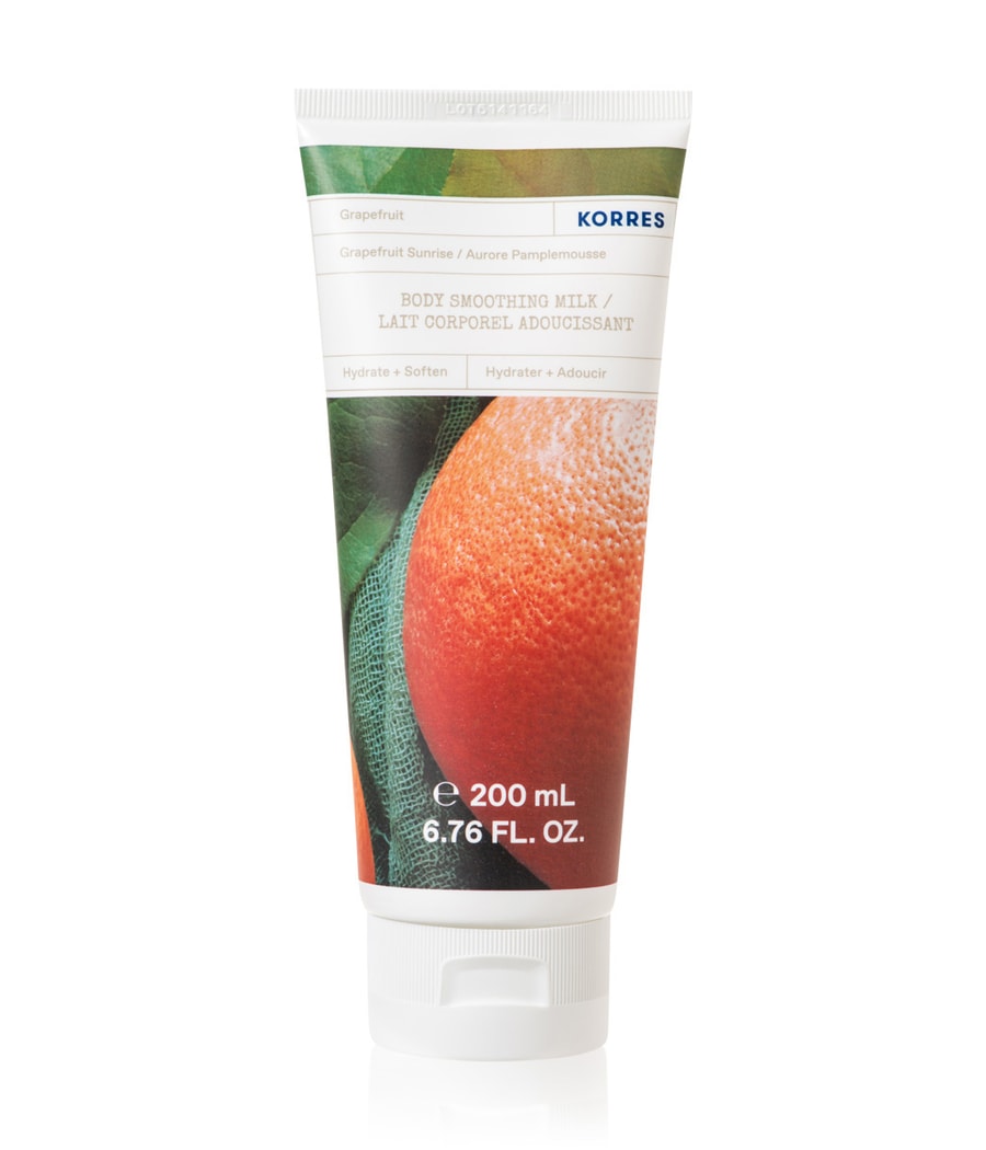 

Крем для тела KORRES Grapefruit Sunrise Glättend, 200 ml