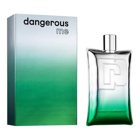 Парфюмированная вода Dangerous Me, 62 мл — Paco Rabanne Pacollection — фото 2