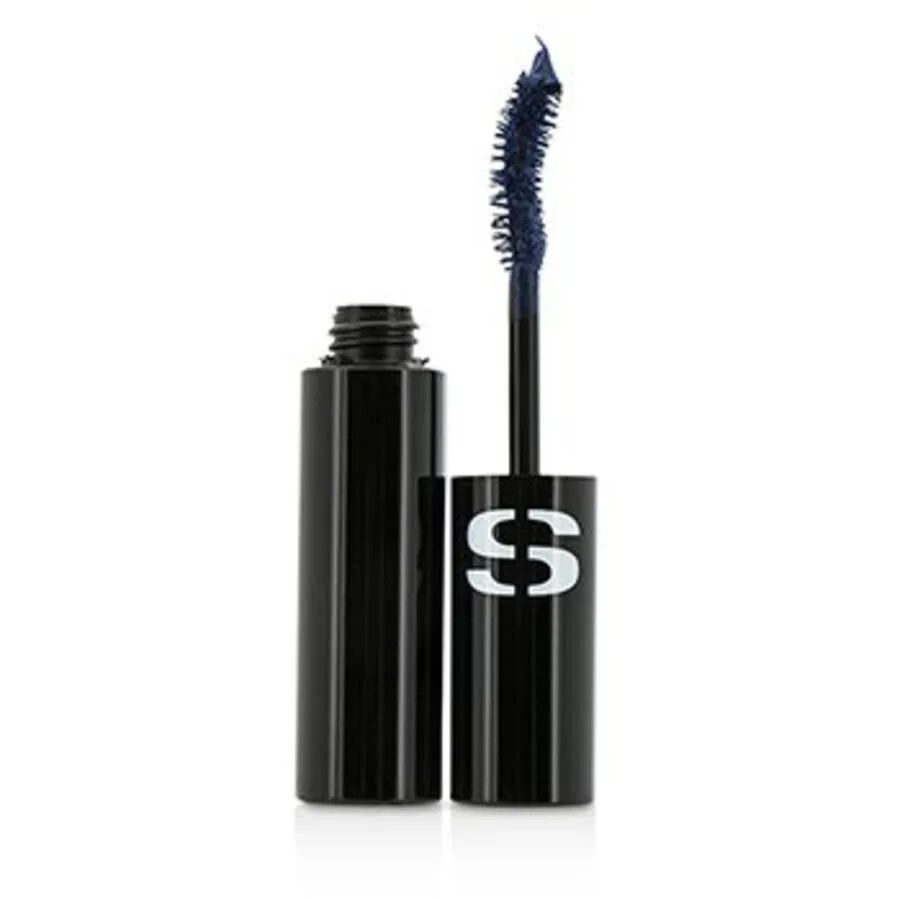 Тушь для ресниц Sisley Ladies So Curl Завивающая и Укрепляющая 3 Завитка Синяя Макияж 3473311853332, синий — фото 3
