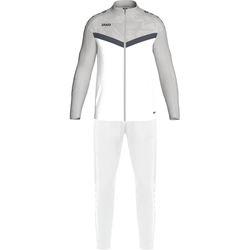 

Культовый спортивный костюм Jako, мультиколор