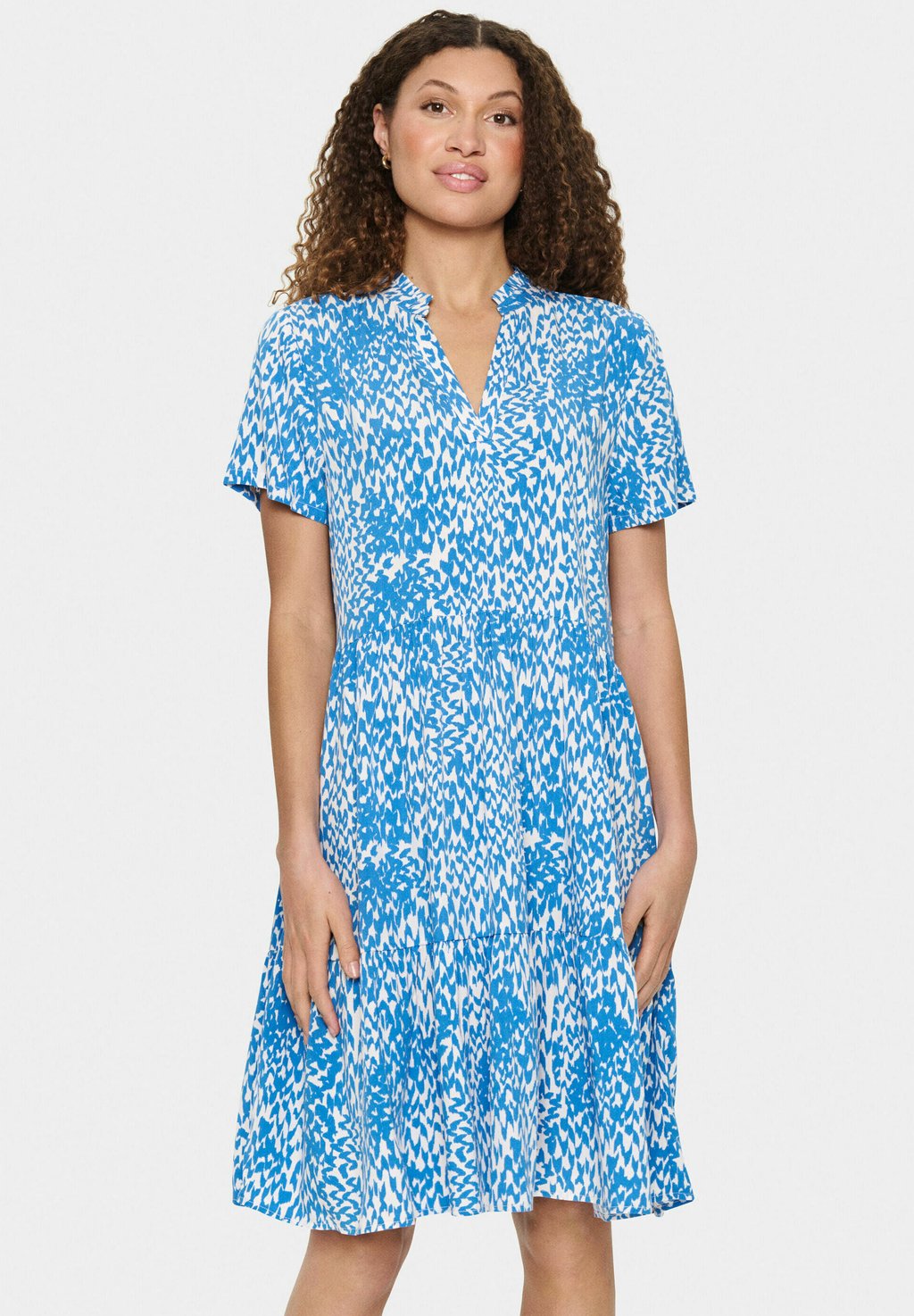 

Повседневное платье EDASZ SS Saint Tropez, темно-синий