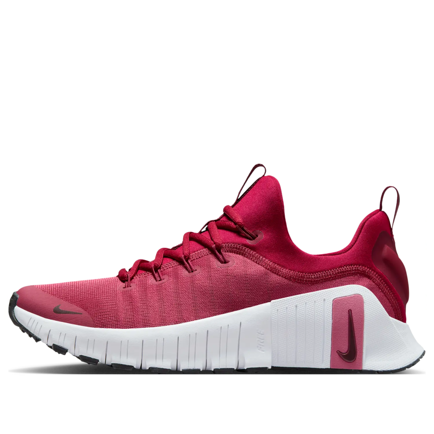 Кроссовки (WMNS) Nike Free Metcon 6 'Sweet Beet Noble Red'