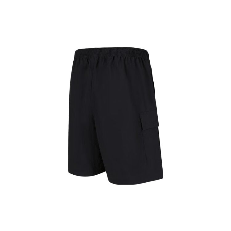 Шорты Club AS UTILITY SHORT повседневные мужские Nike, черный — фото 2