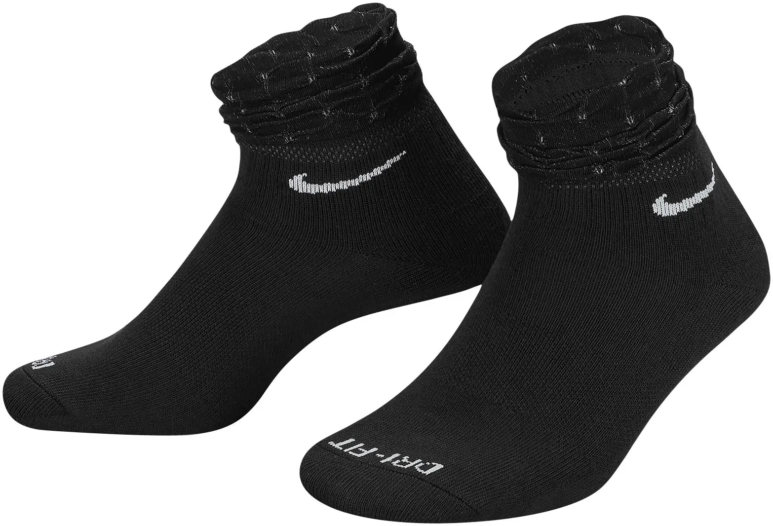 

Функциональные носки Nike "Everyday Training Ankle Socks", белый