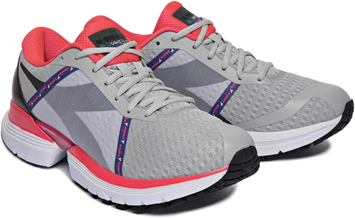 Кроссовки Diadora Running Mythos Blushfield Elite Hip Argento, Silver — фото 2