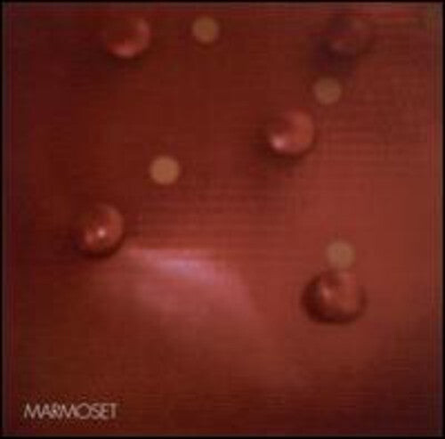 

CD диск Marmoset: Record in Red