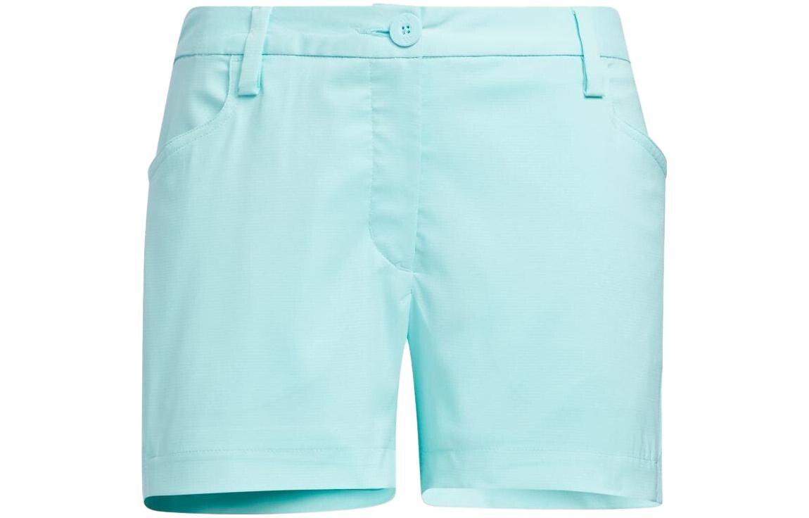 

Повседневные шорты женские синие Adidas