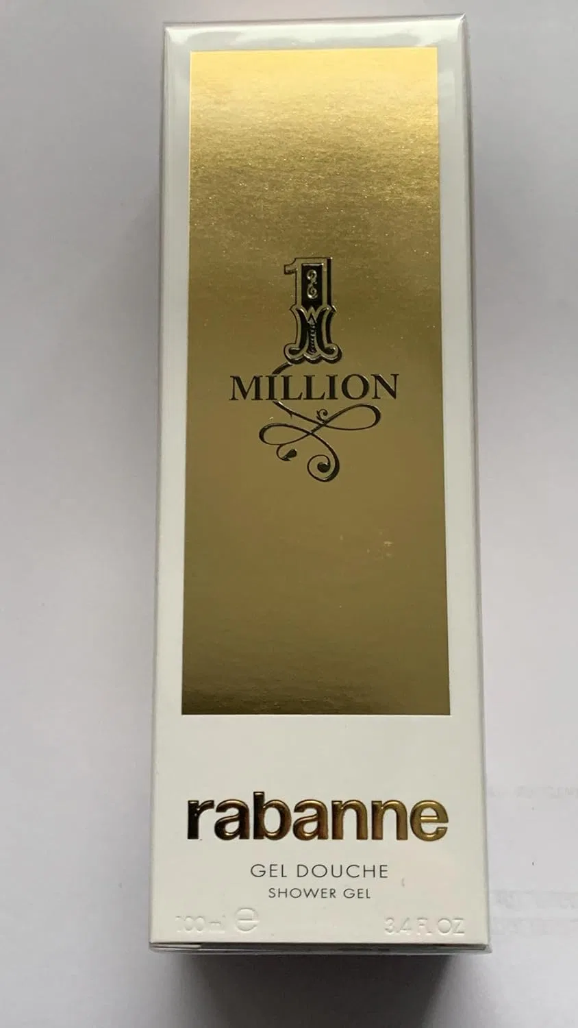 Гель для душа One Million от Paco Rabanne, 100 мл Paco Rabanne