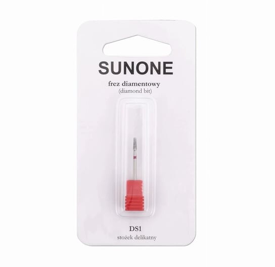 

Алмазная фреза SUNONE DS1, тонкий конус