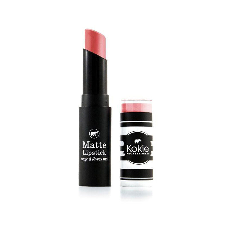 

Губная помада Lápiz Labial Mate Kokie Cosmetics, цвет hey doll
