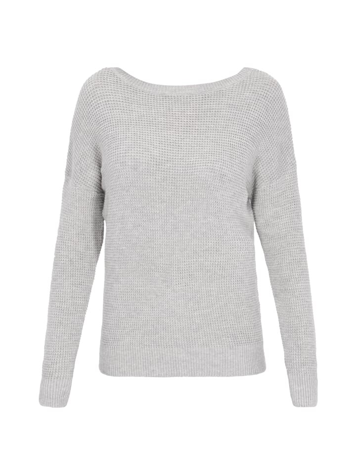 

Пуловер faina Sweater, серый