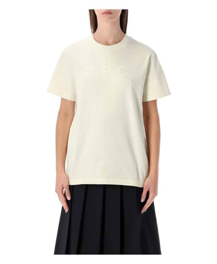 

Стандартная футболка Grand VPC A.P.C., бежевый