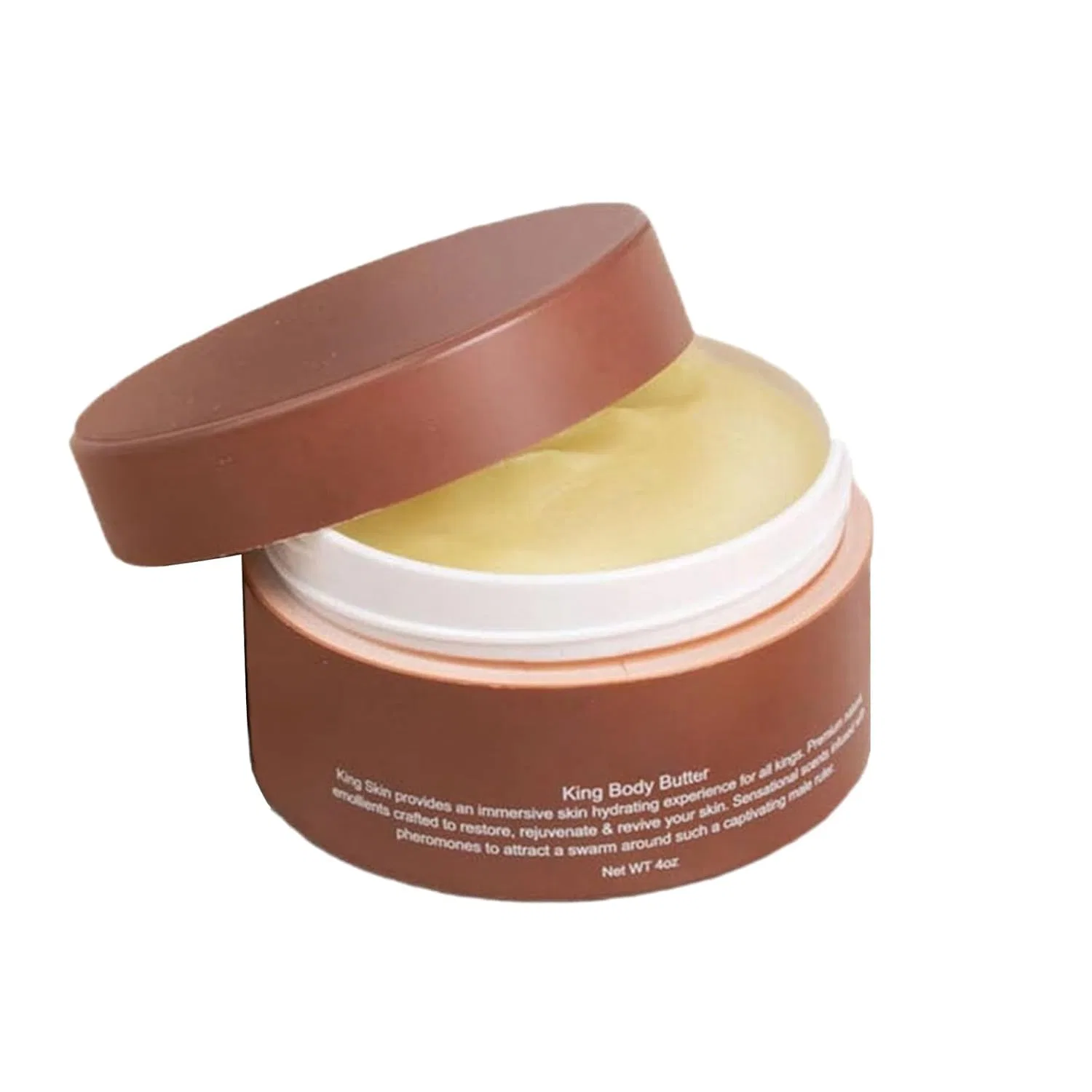 Мужское органическое масло для тела с ароматом одеколона, 150 г Grospe