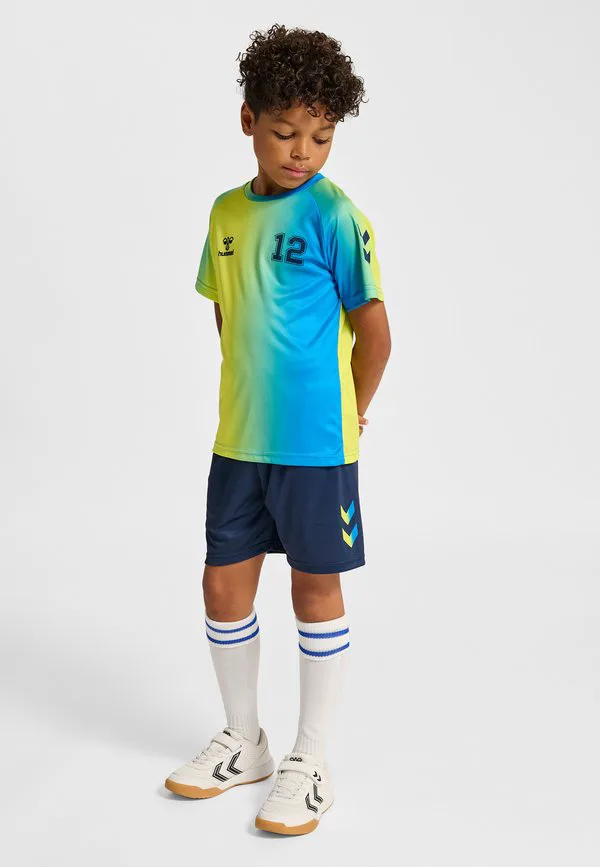 Спортивная футболка Hummel, Limeade