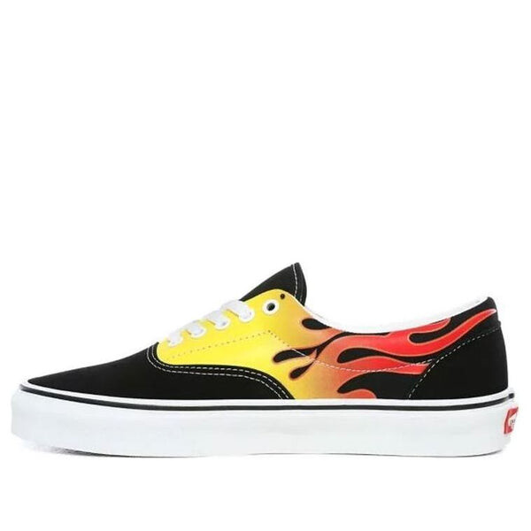 

Кроссовки era 'flame - black' Vans, черный