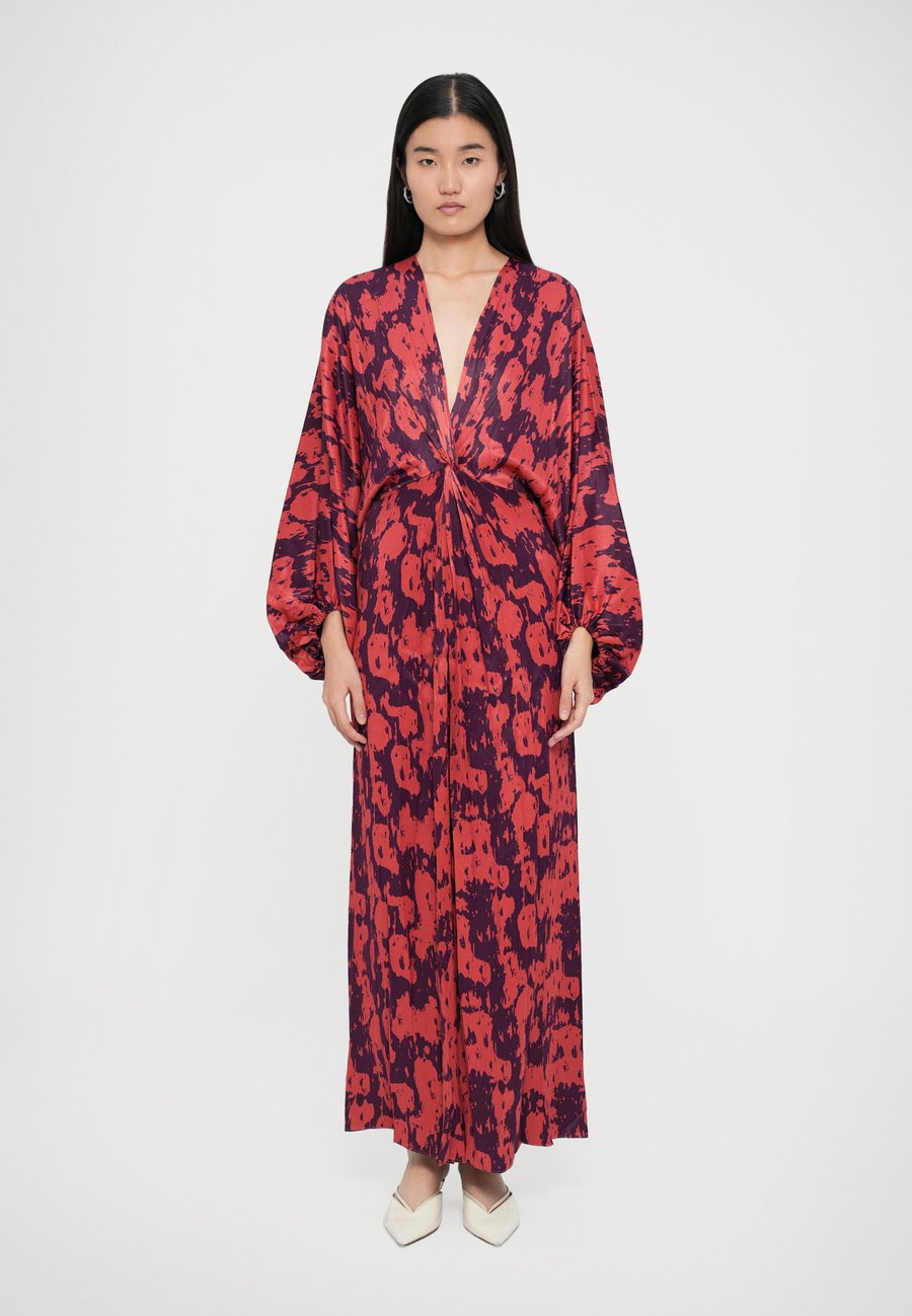 

Комбинезон Diane von Furstenberg KASON, Tree Bark/Light Garnet/Dark Red