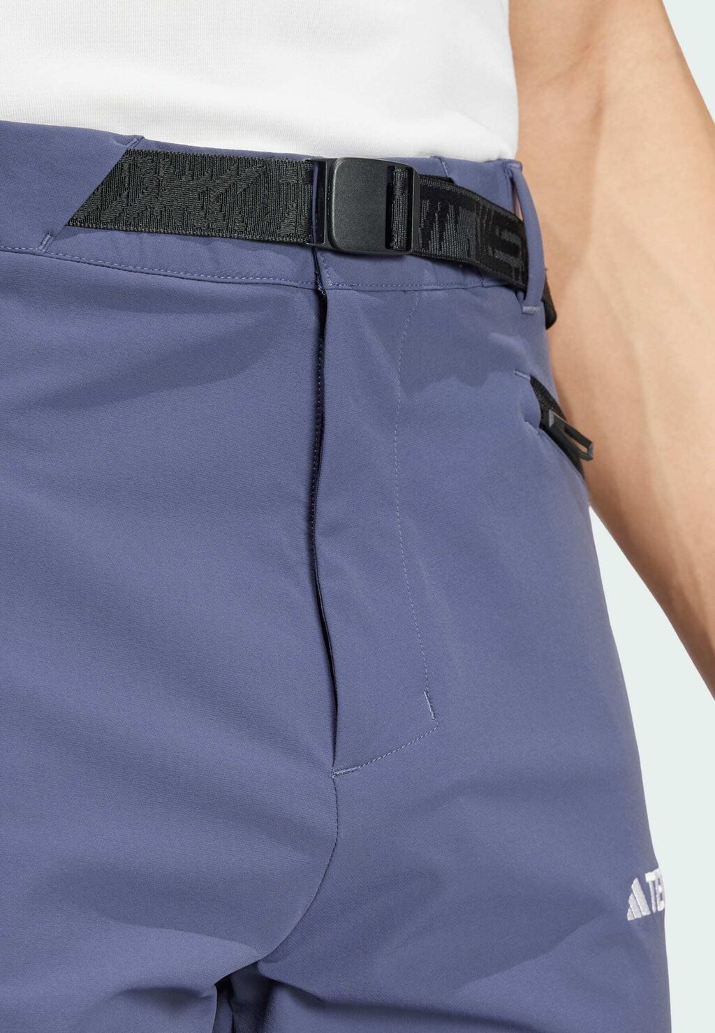 

Уличные брюки Xperior Adidas Terrex, темно-синие