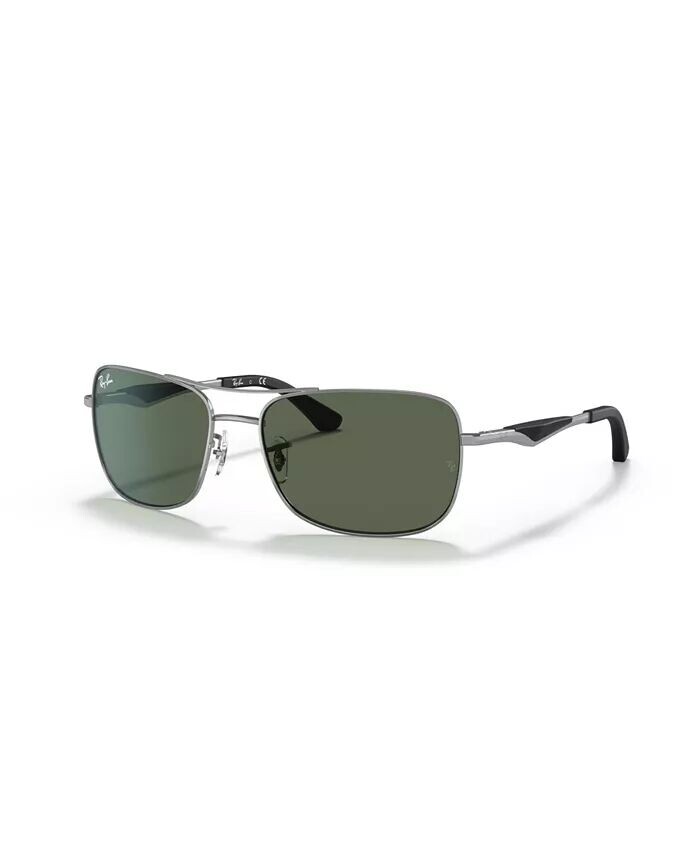 

Солнцезащитные очки Ray-Ban, зеленый