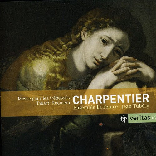 

CD диск Charpentier: Messe En La Memoire D'Un Prince / Var: Charpentier: Messe en la Memoire D'un Prince / Various