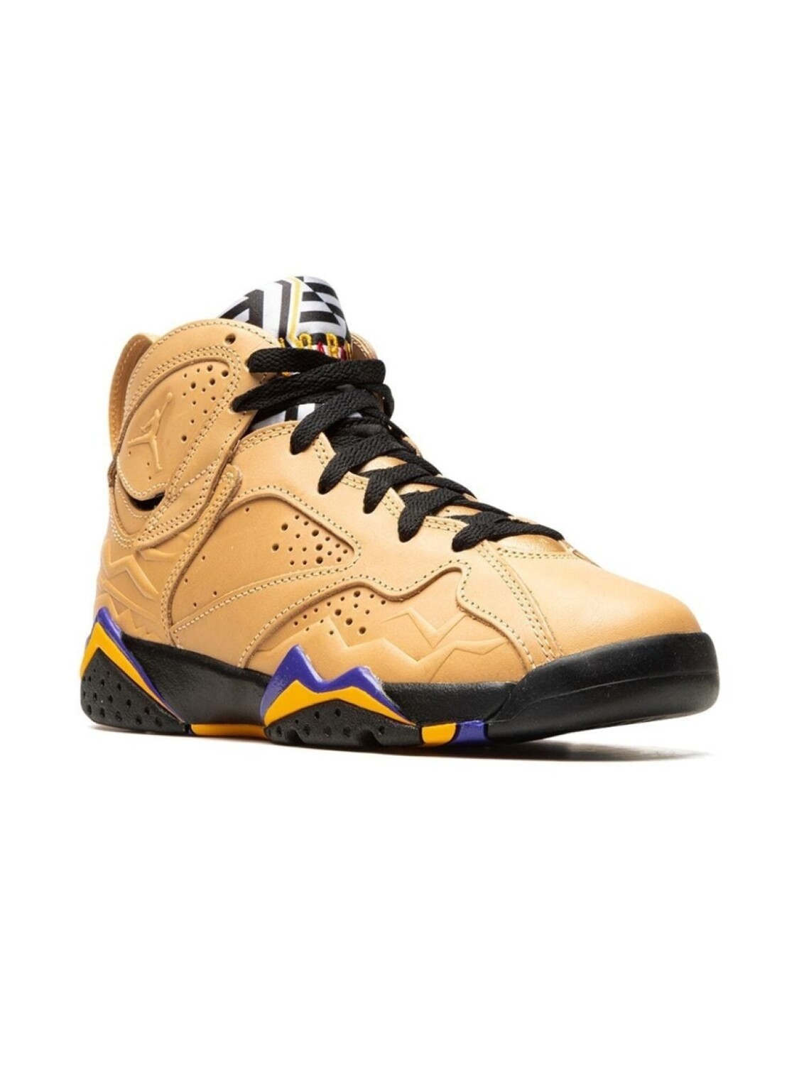 

Высокие кроссовки Air Jordan 7 Jordan Kids, бежевый