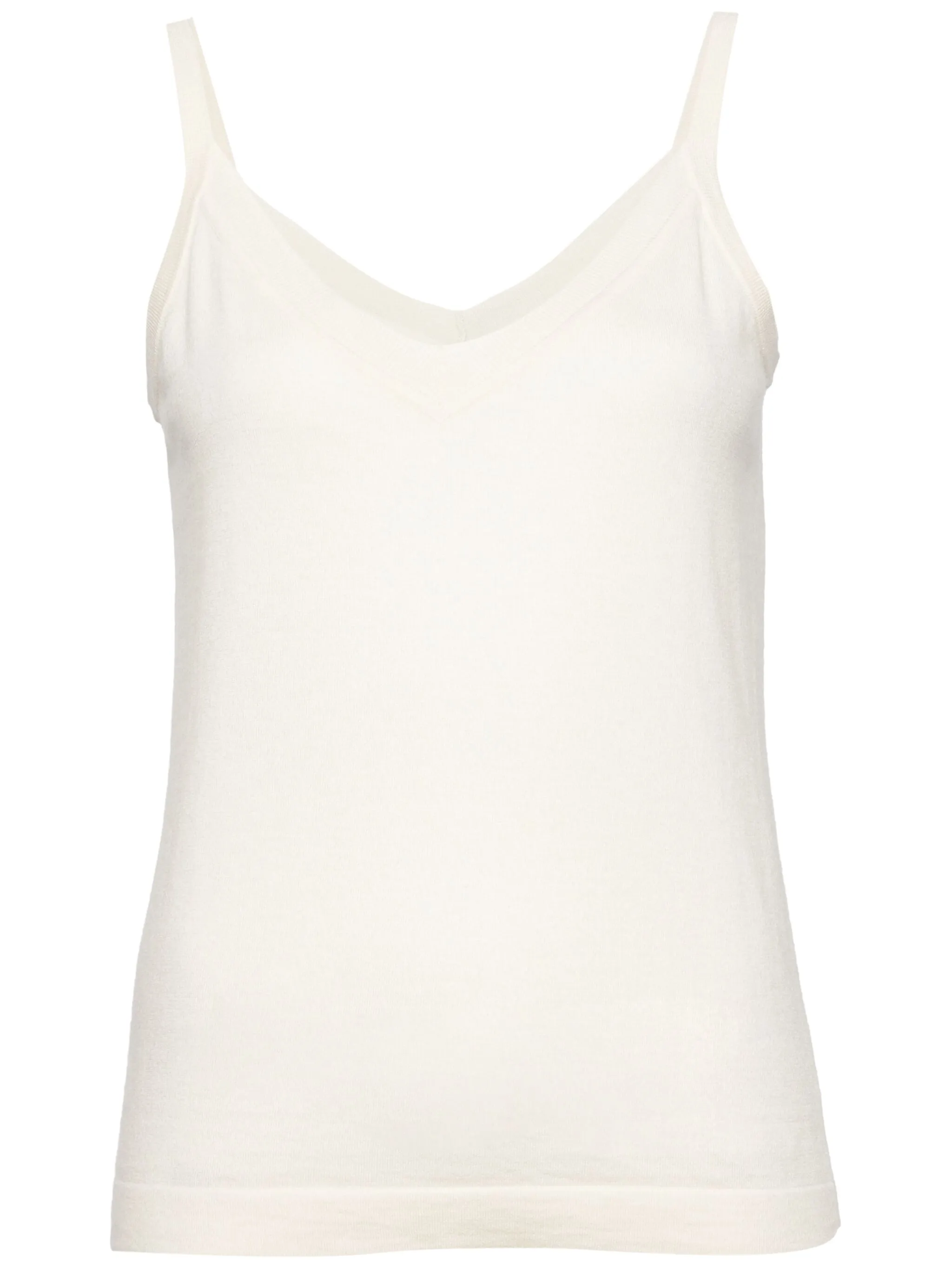 

Топ тонкой вязки N.Peal, нейтральный