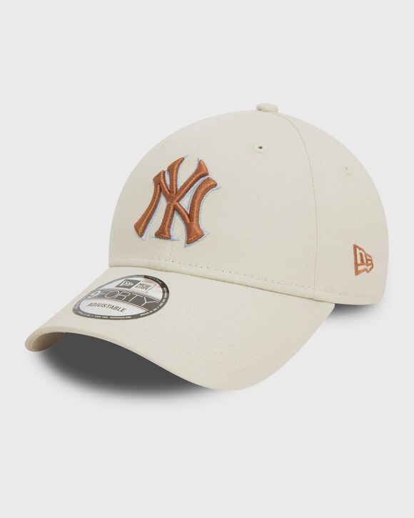

Бейсболка New Era Mlb Patch 9Forty New York Yankees, цвет open white