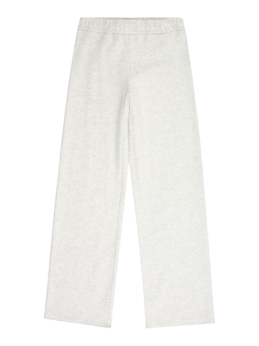 

Широкие брюки LMTD NLFNIZU, светло-серый