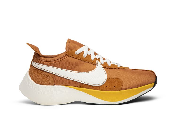 

Кроссовки Moon Racer QS 'Amarillo', оранжевый
