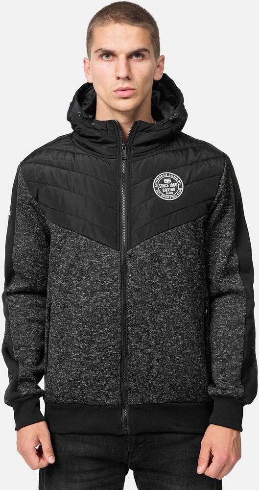 

Куртка Lonsdale Jacke Bunacaimb, черный
