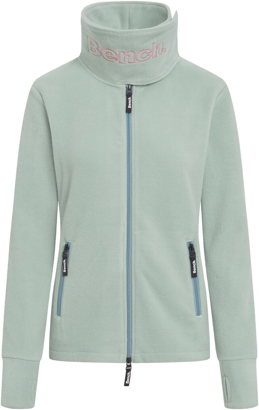 

Куртка для активного отдыха BENCH Fleece Jacket, мятный