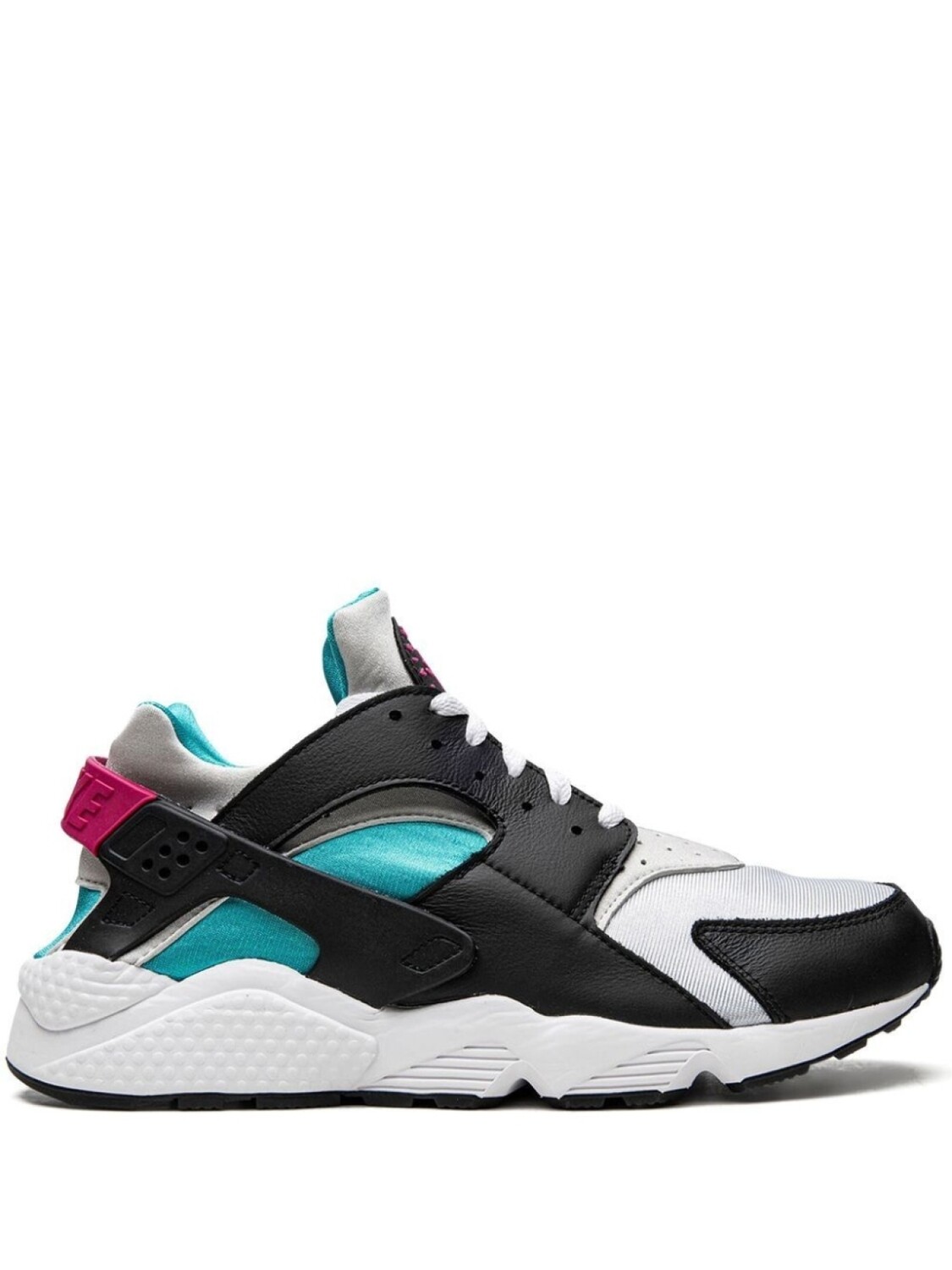 

Кроссовки Air Huarache Nike, черный