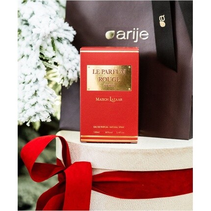 Le Parfum Rouge унисекс парфюмированная вода 100 мл Maison Lazaar — фото 3