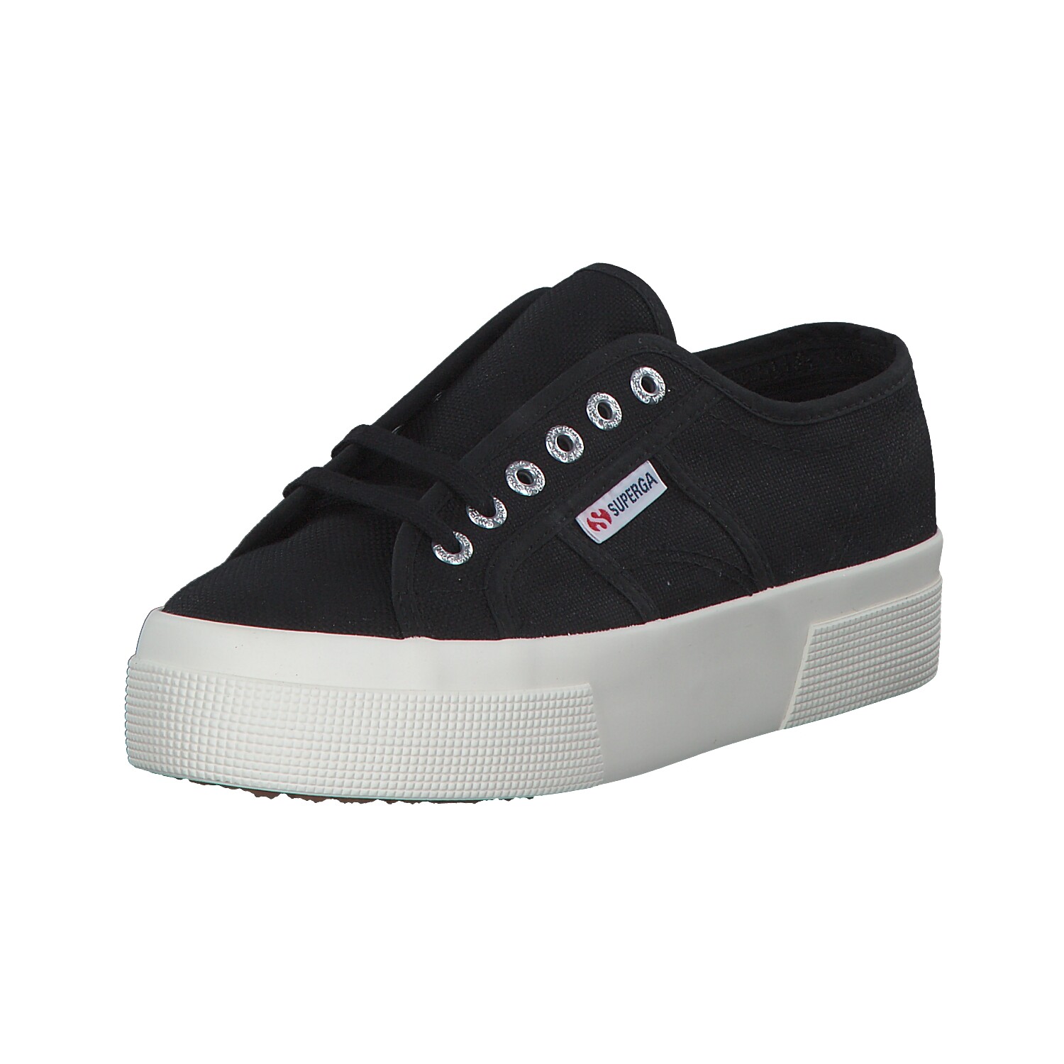 

Туфли Superga, черный