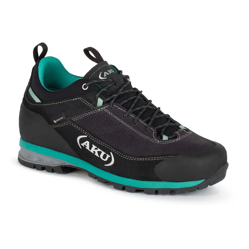 

Треккинговые ботинки Aku Link Goretex, черный