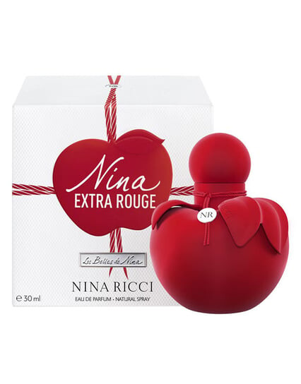 

Парфюмированная вода, 80 мл Nina Ricci, Extra Rouge