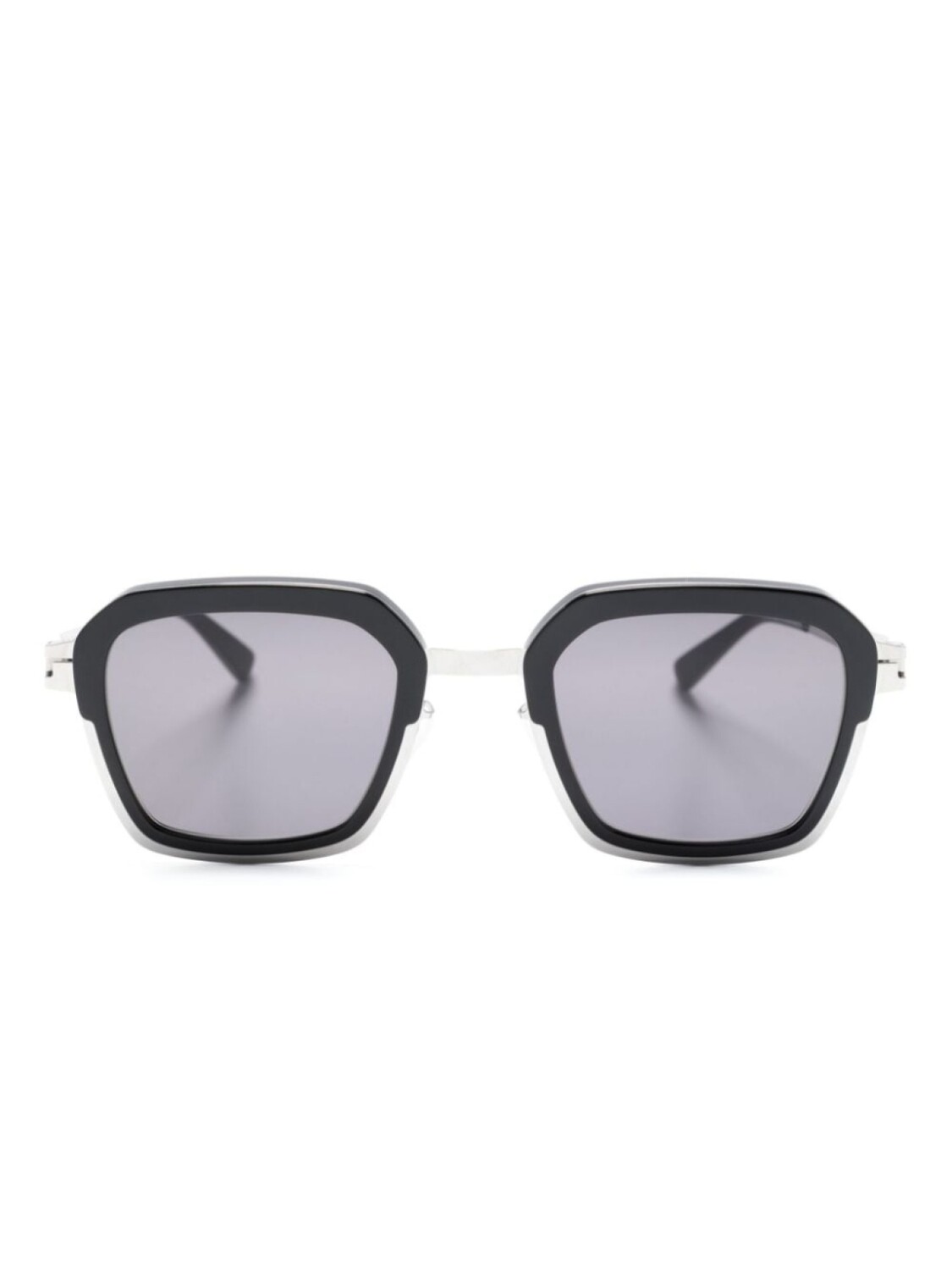 

Солнцезащитные очки Misty в квадратной оправе Mykita, черный