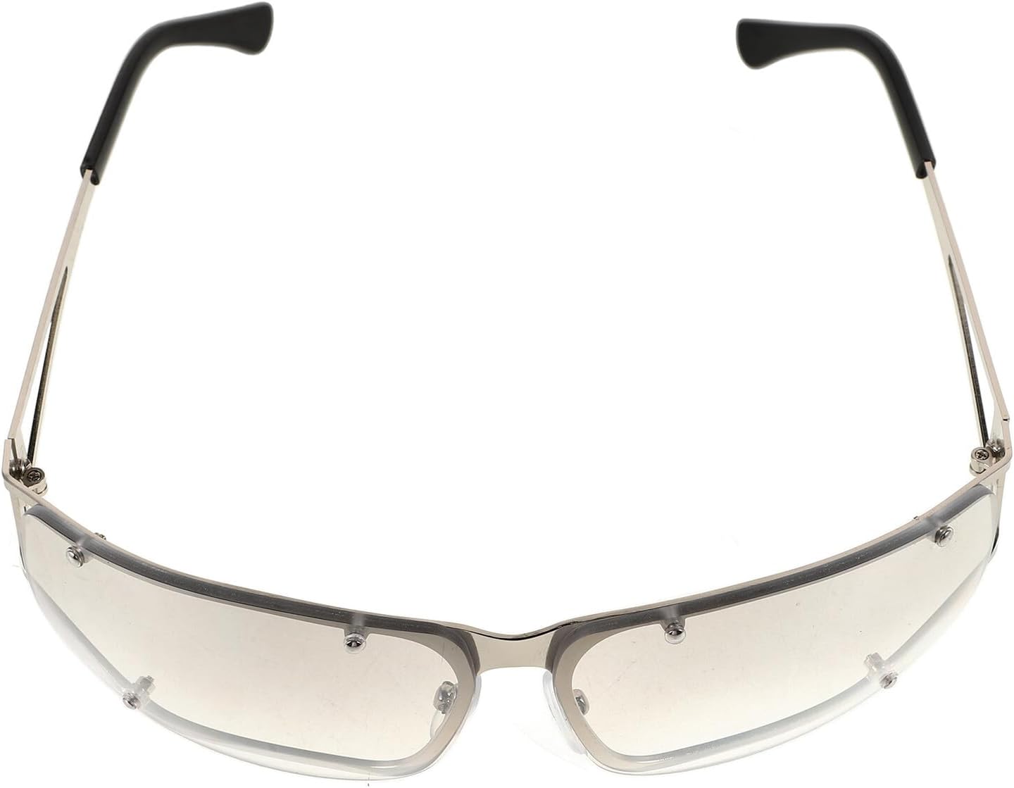 

Модные солнцезащитные очки в серебристой оправе для женщин, ретро-линзы с полой металлической окантовкой, стильные очки для активного отдыха, очки для вождения и занятий спортом LALADEFIEE, Assorted Color