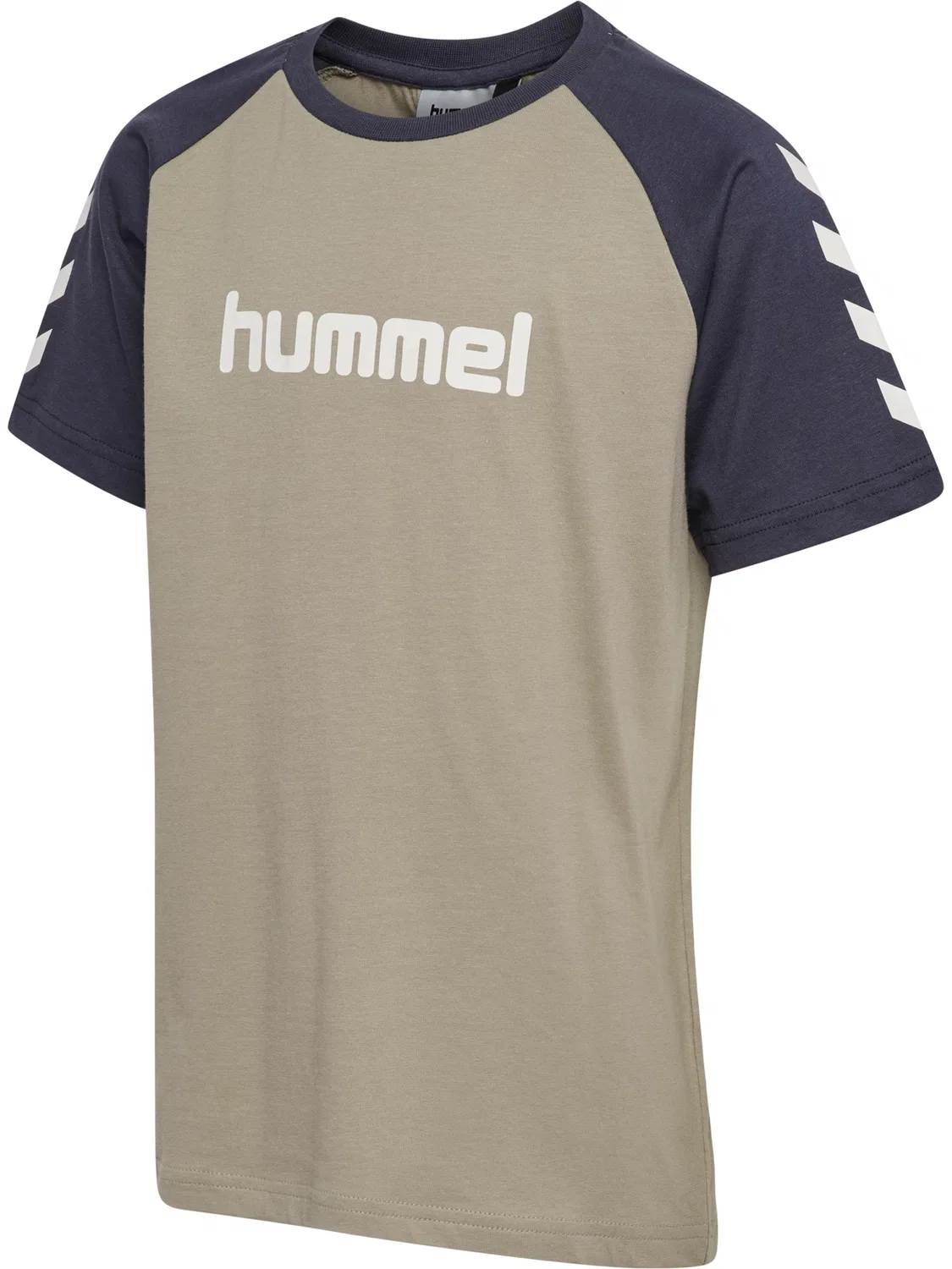 Рубашка Hummel Performance серого цвета — фото 3