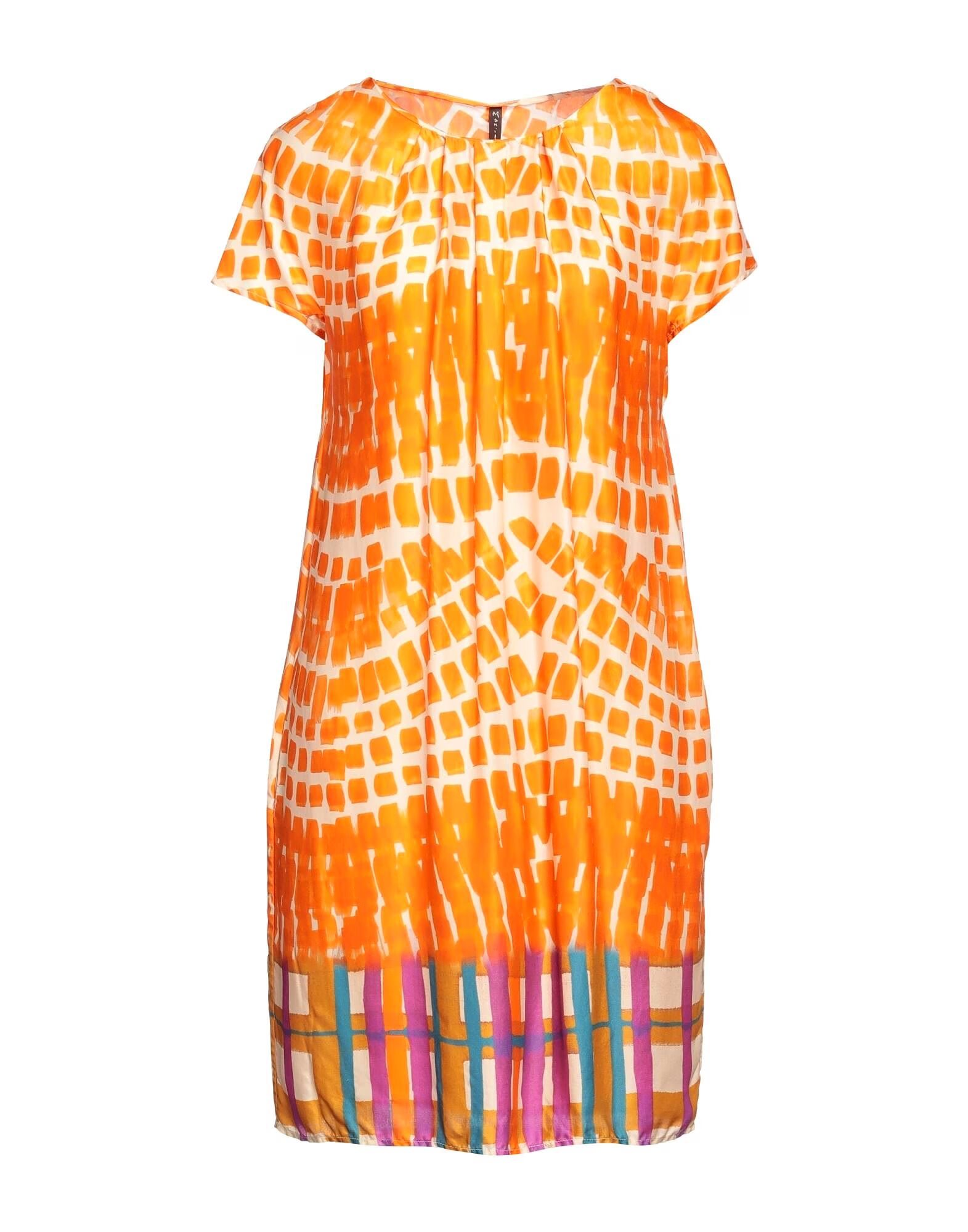 

Мини-платье Manila Grace, оранжевый