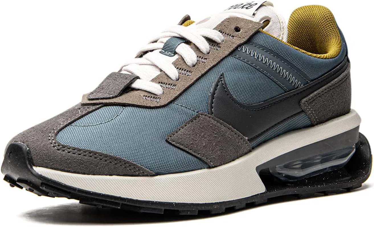 Кроссовки для скейтбординга Nike Air Max Pre, цвет Hasta/Anthracite-iron Grey — фото 4
