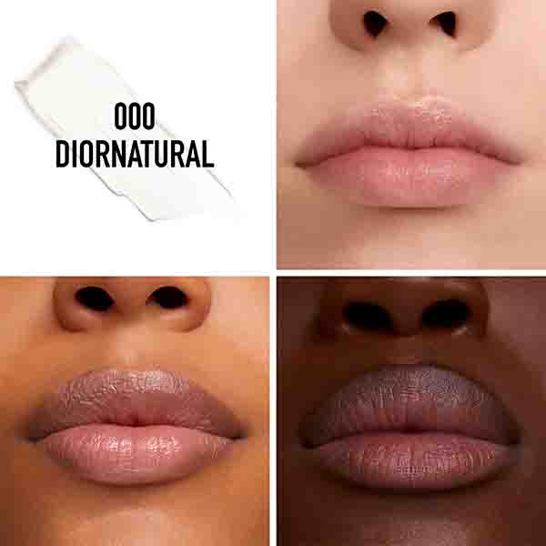 Универсальный бальзам для губ DIOR Rouge Dior Balm, 000 Diornatural — фото 4