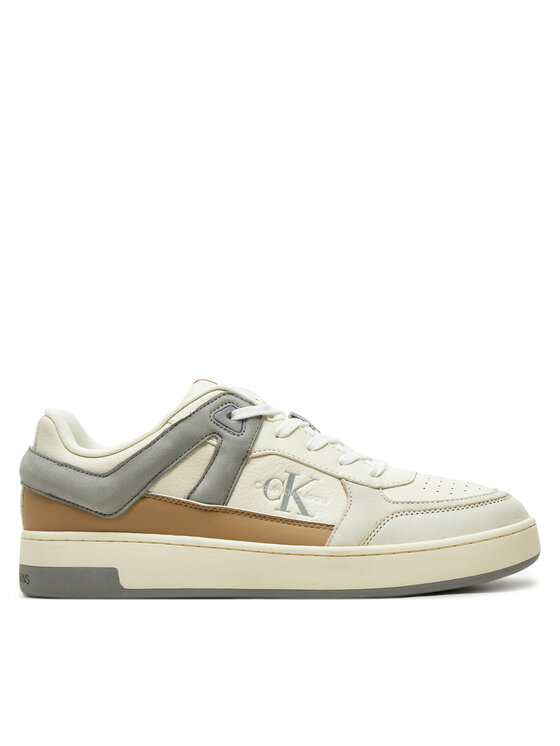 

Кроссовки YM0YM01110 Calvin Klein Jeans, экрю